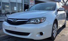 2010 Subaru Impreza 2.5i