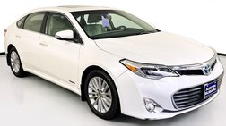 2013 Toyota Avalon Hybrid Limited
