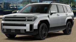 2024 Hyundai Santa Fe Hybrid Calligraphy