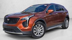 2021 Cadillac XT4 Premium Luxury