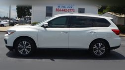 2020 Nissan Pathfinder SL