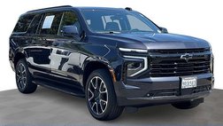 2025 Chevrolet Suburban Shield RST