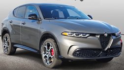 2025 Alfa Romeo Tonale 4DR EAWD