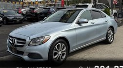 2016 Mercedes-Benz C-Class C 300