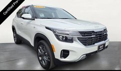 2025 Kia Seltos LX