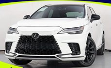 2023 Lexus RX 500h F SPORT Performance