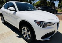 2019 Alfa Romeo Stelvio Sport