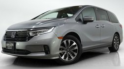 2021 Honda Odyssey EX-L