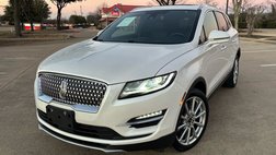 2019 Lincoln MKC Reserve