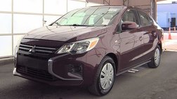 2021 Mitsubishi Mirage G4 LE