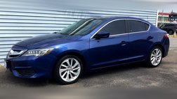 2017 Acura ILX w/Tech