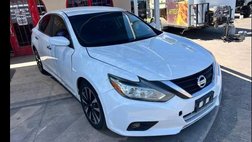 2018 Nissan Altima 2.5 SV