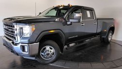2020 GMC Sierra 3500HD SLT