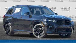 2026 BMW X5 M Competition