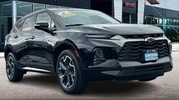 2022 Chevrolet Blazer RS