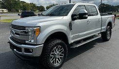 2017 Ford Super Duty F-250 Lariat