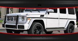 2017 Mercedes-Benz G-Class G 550