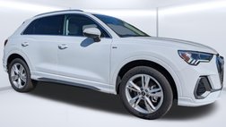 2024 Audi Q3 quattro S line Prem Plus 45 TFSI