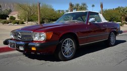 1988 Mercedes-Benz 560-Class 560 SL