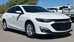 2020 Chevrolet Malibu LS Fleet