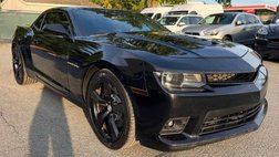 2014 Chevrolet Camaro SS