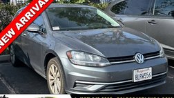 2018 Volkswagen Golf SportWagen TSI S 4Motion