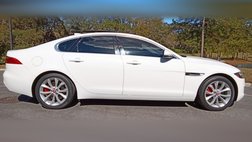 2019 Jaguar XF 25t Premium