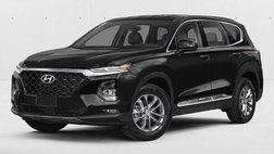 2019 Hyundai Santa Fe SEL