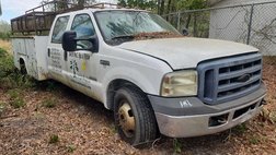 2006 Ford F-350 XL Crew Cab 2WD DRW