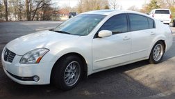 2004 Nissan Maxima 