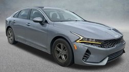 2022 Kia K5 LXS