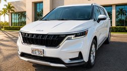 2023 Kia Carnival LX