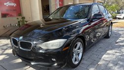 2014 BMW 3 Series 320i xDrive
