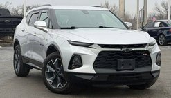 2019 Chevrolet Blazer RS