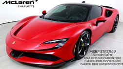 2022 Ferrari SF90 Stradale Base