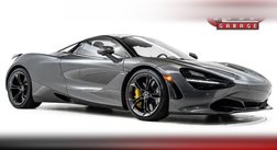 2020 McLaren 720S Spider Spider