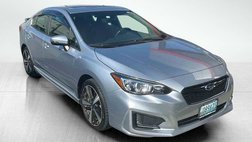 2019 Subaru Impreza Sport