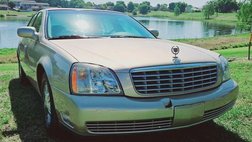 2005 Cadillac DeVille Base