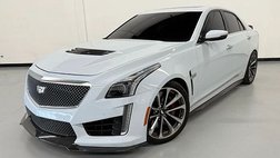 2018 Cadillac CTS-V Base