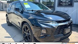 2020 Chevrolet Blazer RS