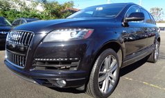 2015 Audi Q7 3.0T quattro Premium Plus