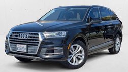 2018 Audi Q7 3.0T quattro Premium Plus