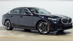 2025 BMW 5 Series 530i xDrive