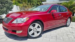 2011 Lexus LS 460 Base