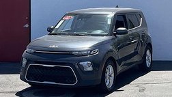 2022 Kia Soul S