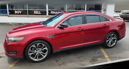 2013 Ford Taurus SHO