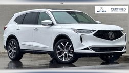 2024 Acura MDX SH-AWD w/Tech