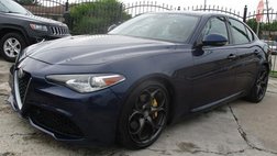 2018 Alfa Romeo Giulia Ti Sport