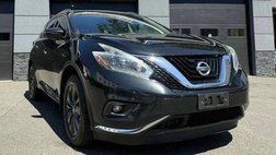 2018 Nissan Murano SV