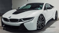 2019 BMW i8 Base